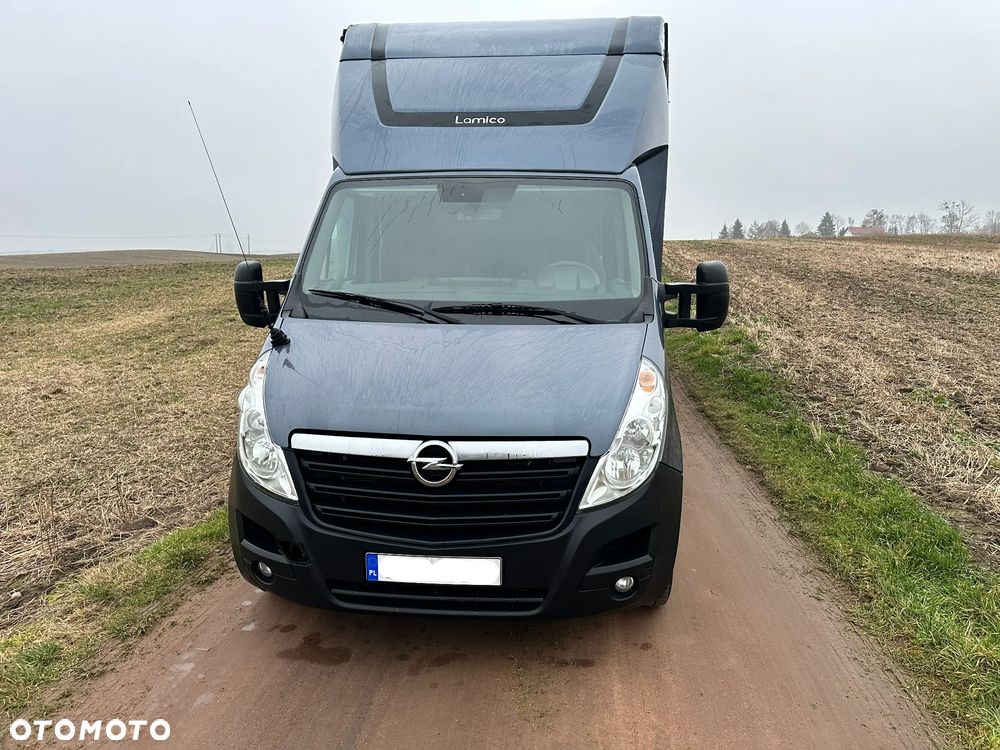 Opel MOVANO - 3