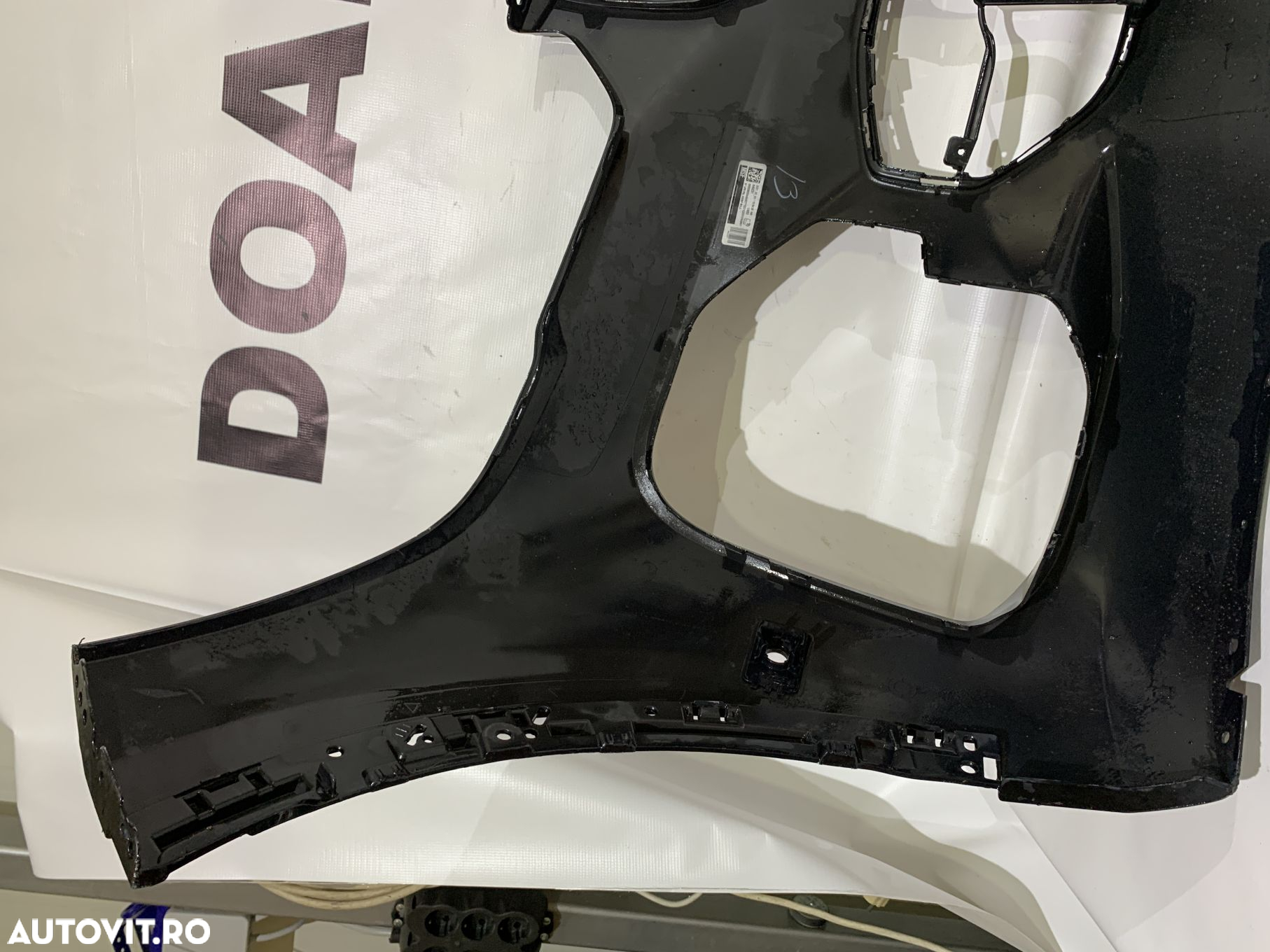 Bara fata BMW X5, G05, M-Sport, 2018, 2019, 2020, 2021, 2022, cod origine OE 51118069207. - 21
