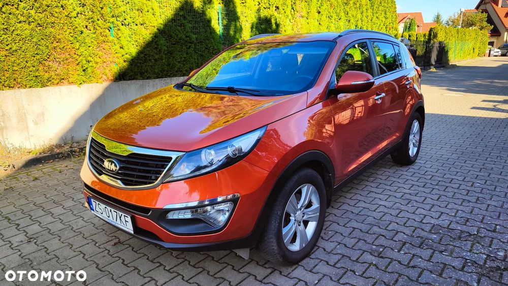Kia Sportage 1.7 CRDI L 2WD - 1