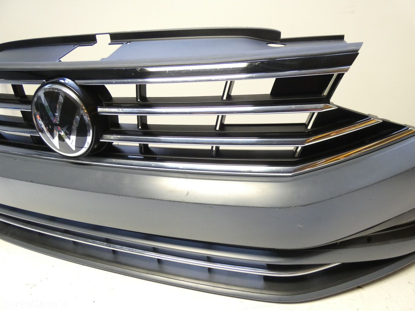 VW PASSAT B8 LIFT 3G0807221E 2019-2013 ZDERZAK PRZÓD PRZEDNI - 5