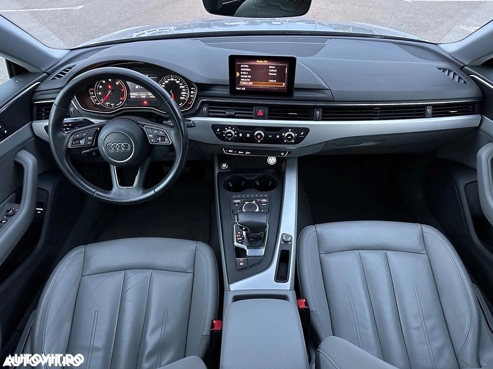 Audi A5 Sportback 35 TFSI S tronic - 4