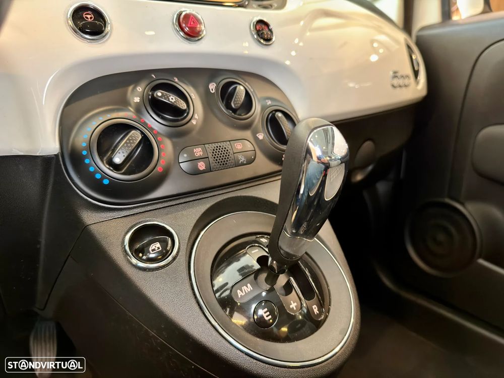 Fiat 500 1.2 Lounge MTA - 5