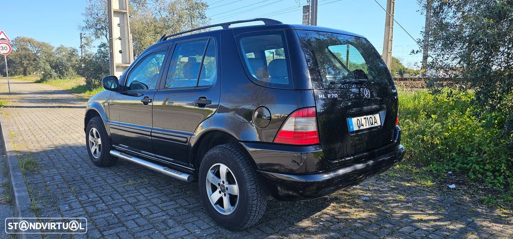 Mercedes-Benz ML 270 CDI Special Edition - 9