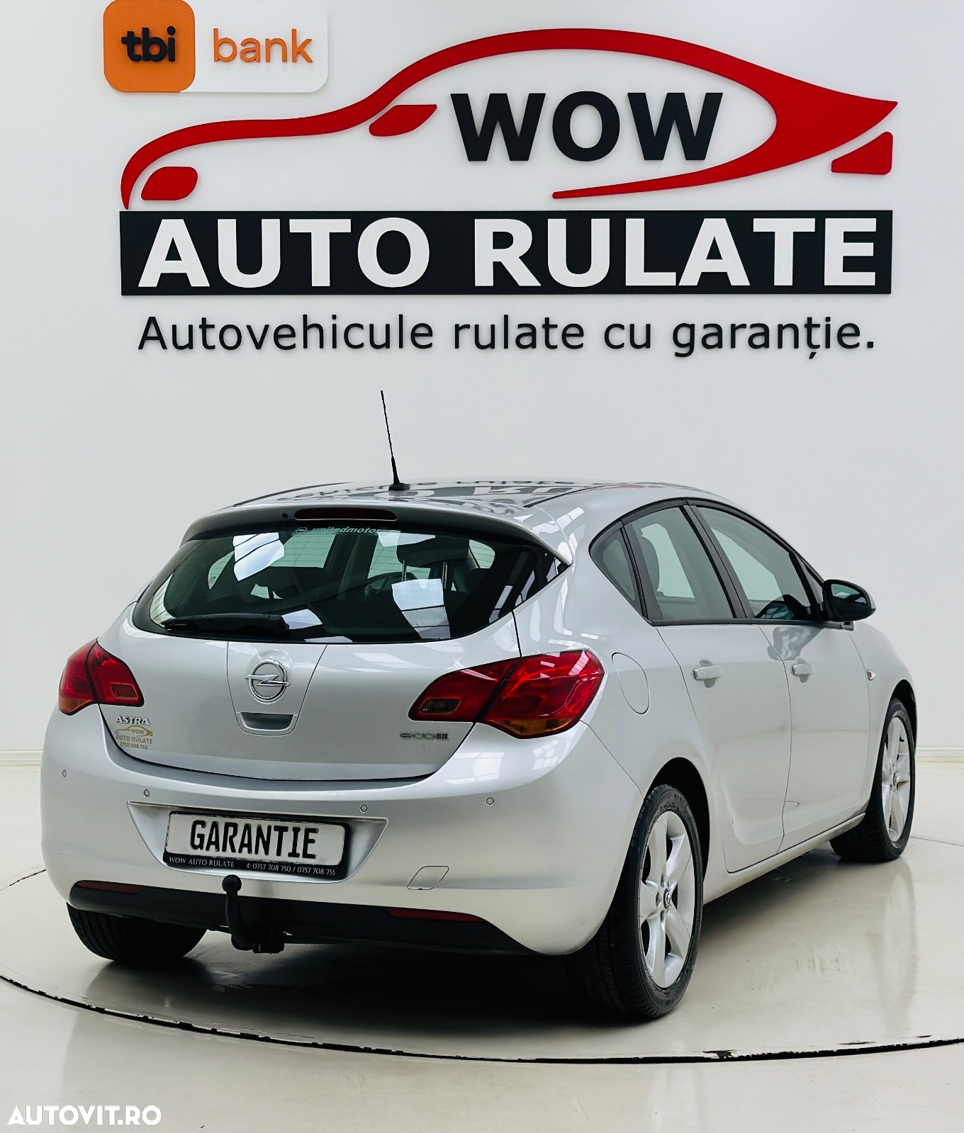 Opel Astra - 4