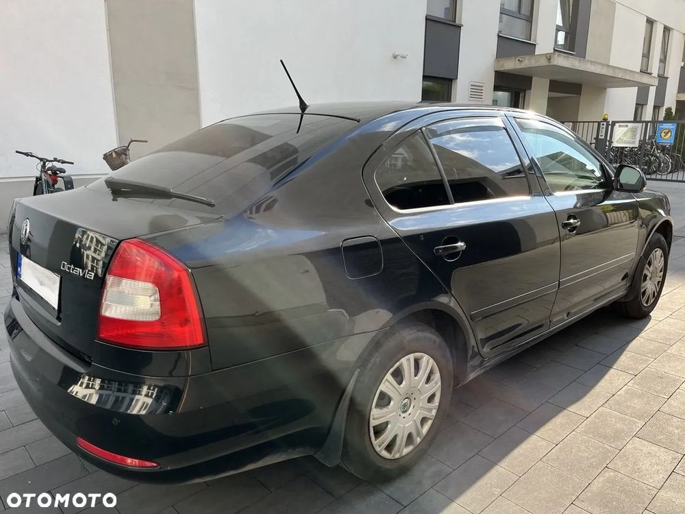 Skoda Octavia 1.4 TSI Elegance DSG - 6