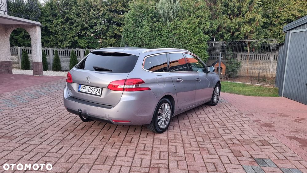 Peugeot 308 1.5 BlueHDi Business Line S&S - 7