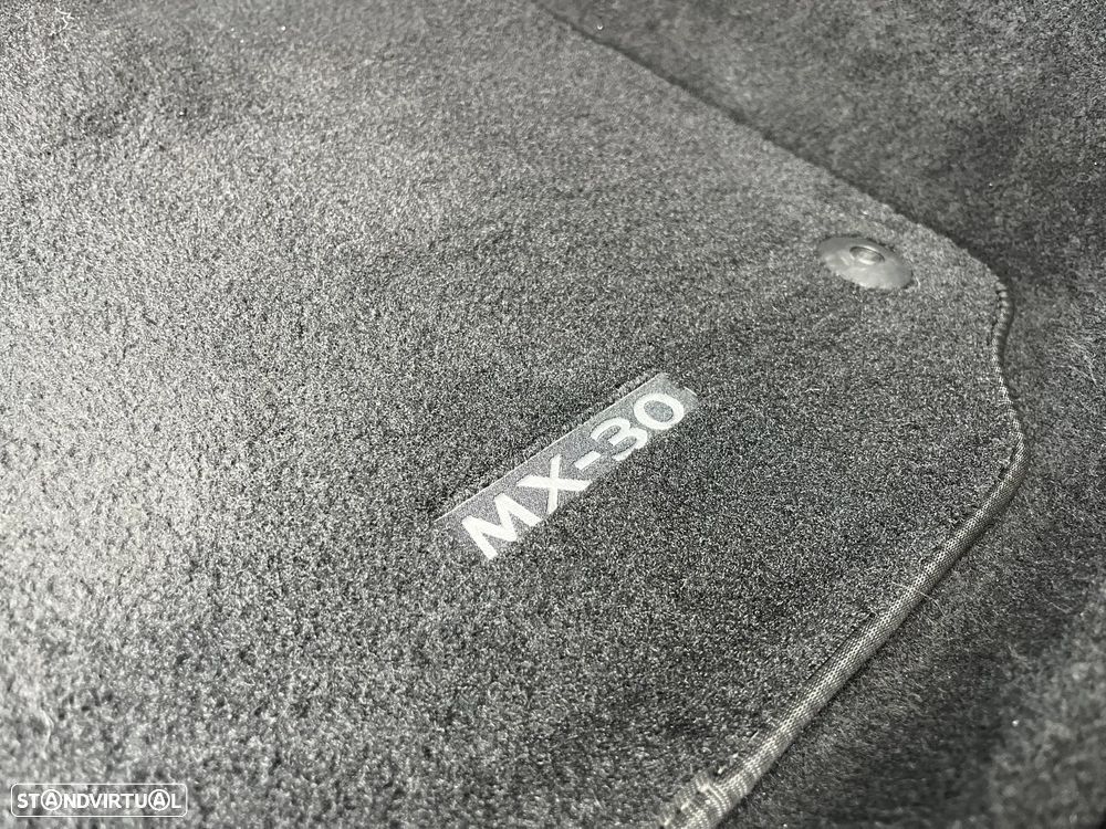Mazda MX-30 e-Skyactiv Advantage+Modern Confidence - 17