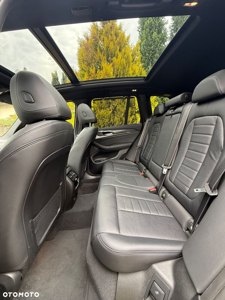 BMW X3 xDrive30d mHEV M Sport sport - 28