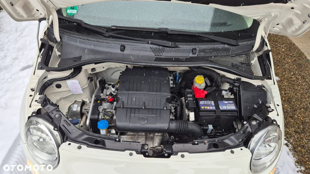 Fiat 500 1.2 Lounge - 16