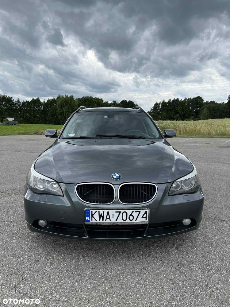 BMW Seria 5 - 1
