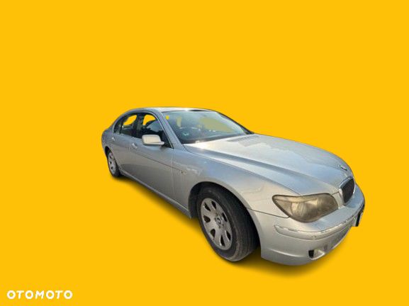 BMW E65 LCI 730d M57D30 (306D3) 155kW/211KM KOLOR TITANSILBER METALLIC WSZYSTKIE CZESCI - 4