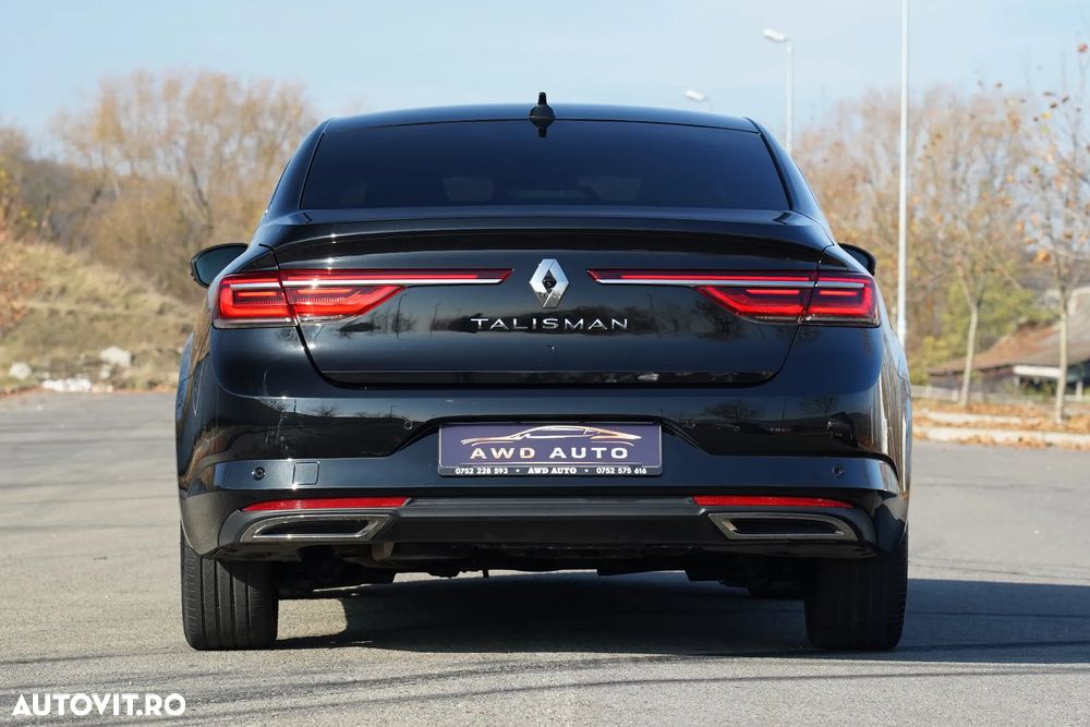 Renault Talisman Blue dCi 160 EDC INTENS - 20
