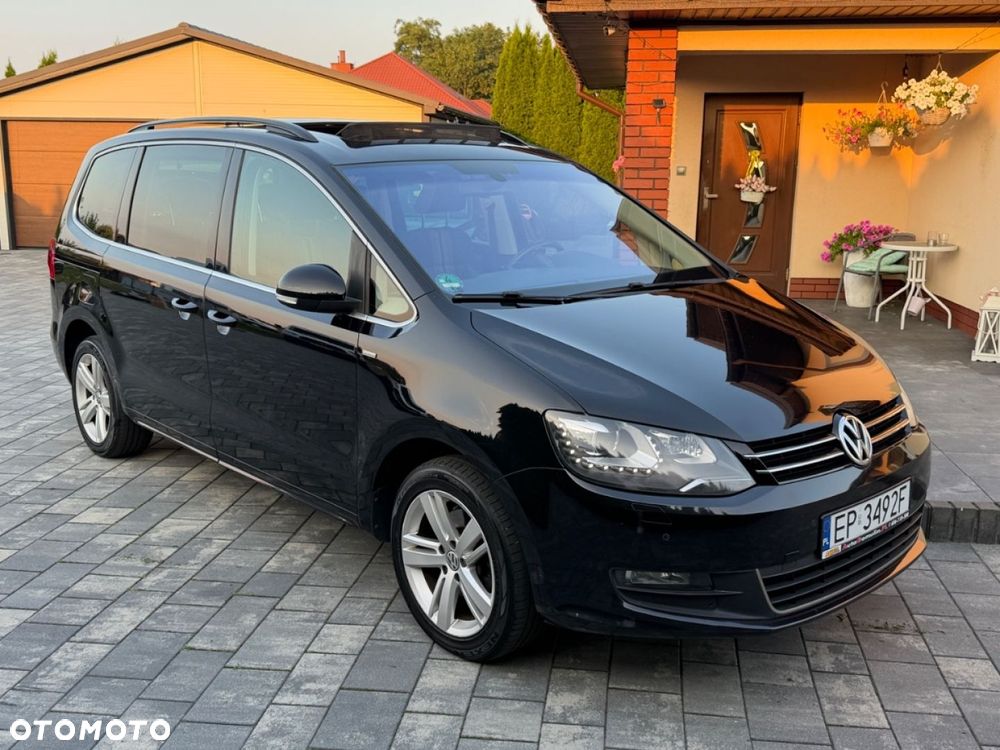 Volkswagen Sharan - 3