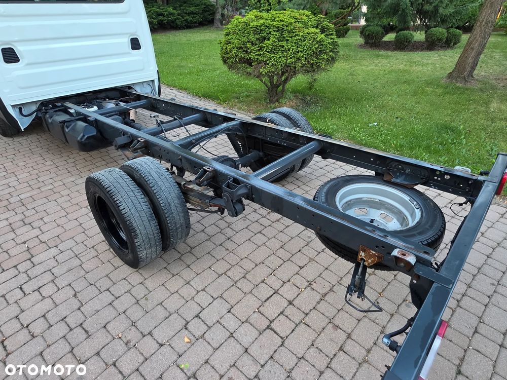 Iveco Daily 35c-16 Rama /Wywrotka Hi-Matic ! Pod Zabudowę  ! Klima ! 3.75 M ! Z Włoch  ! Bez Korozji  ! - 8