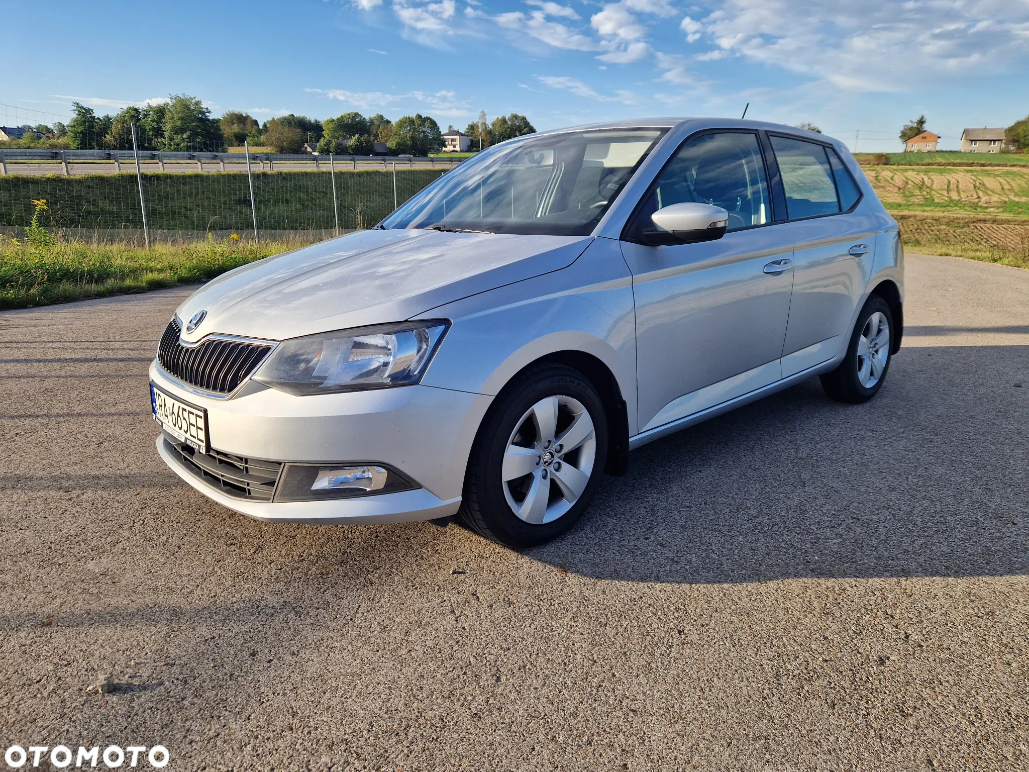 Skoda Fabia 1.2 TSI Ambition - 10