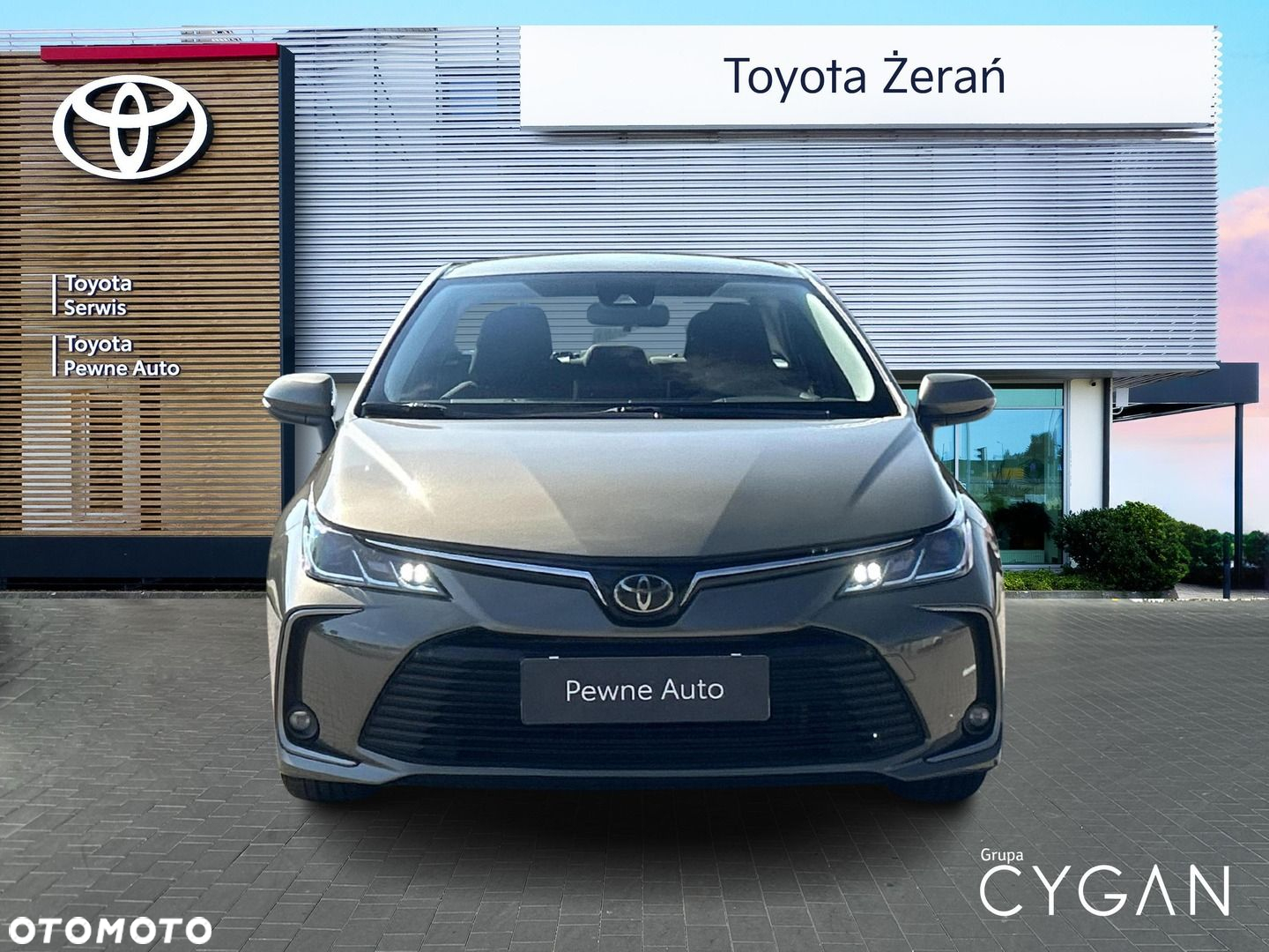 Toyota Corolla - 8