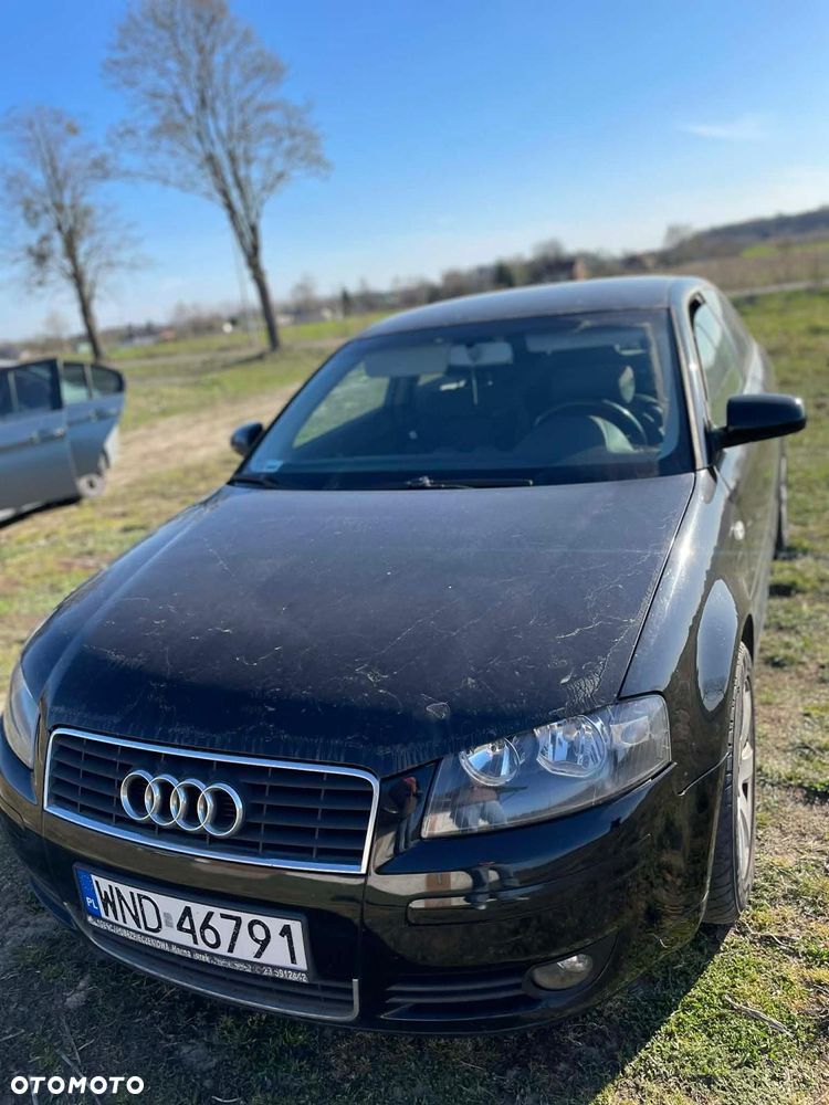 Audi A3 3-drzwiowe 1.9 TDI Attraction - 1