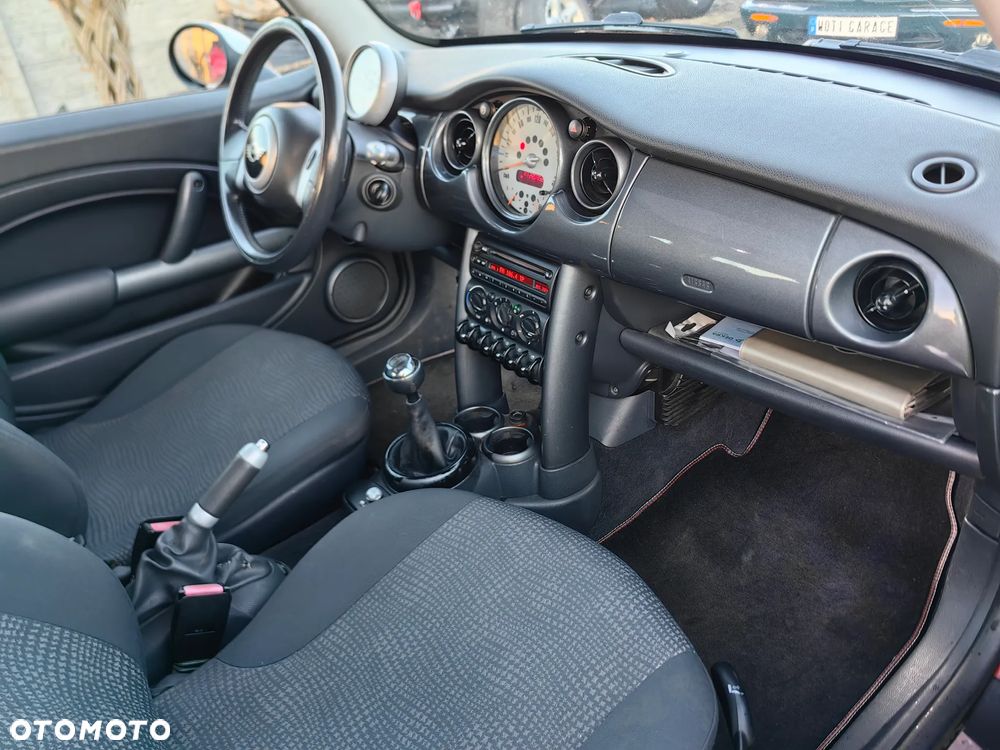 MINI Cooper chili - 3