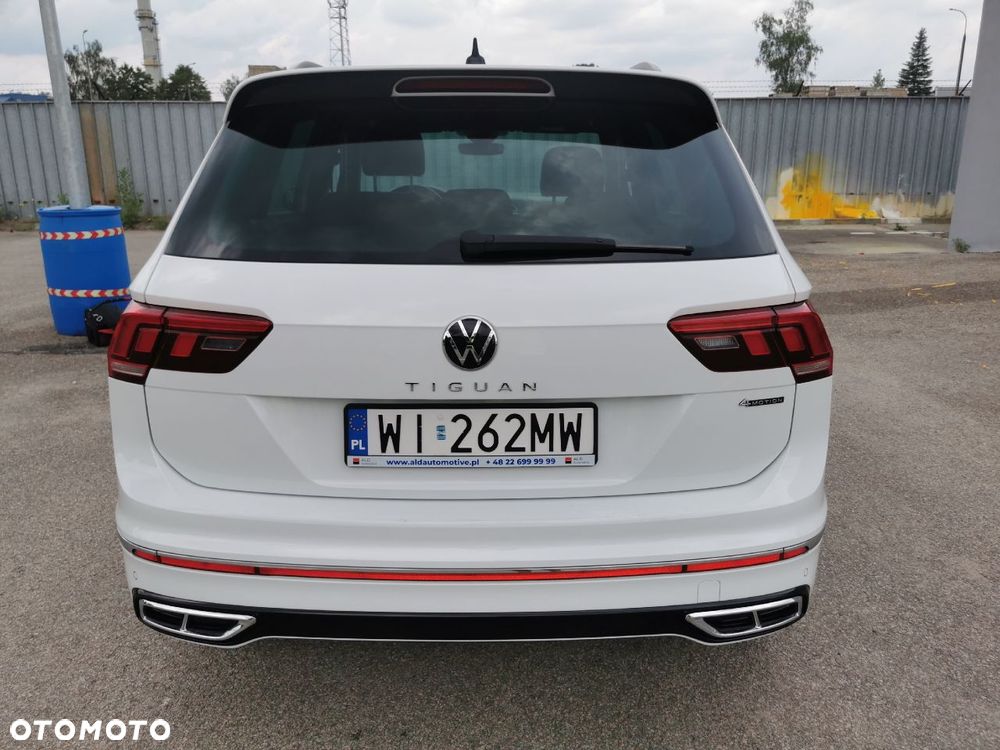 Volkswagen Tiguan 2.0 TDI SCR 4Mot R-Line DSG - 6