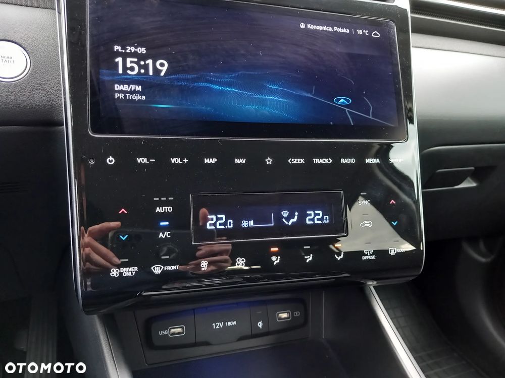 Hyundai Tucson 1.6 T-GDi HEV Executive 2WD - 18