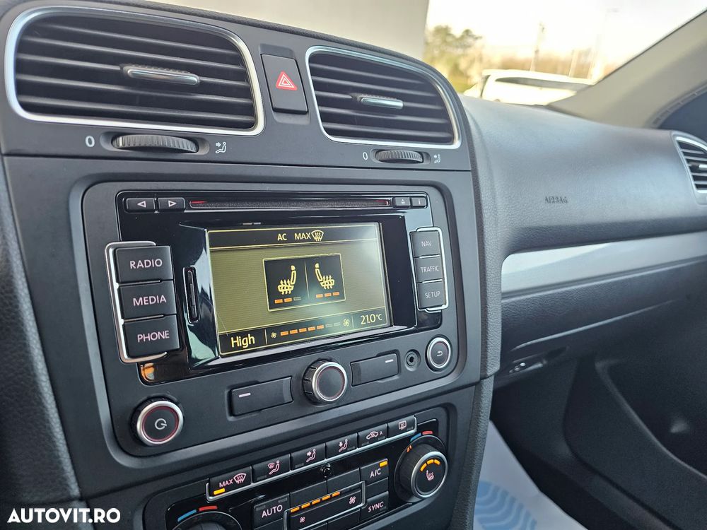 Volkswagen Golf 1.4 TSI MATCH - 23