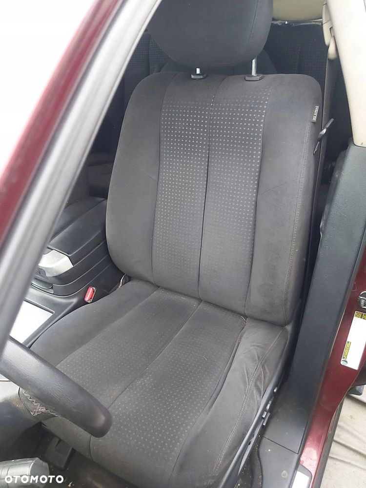 Nissan Murano z50 Fotel lewy prawy przód tył kanapa materiał KOMPLET - 3