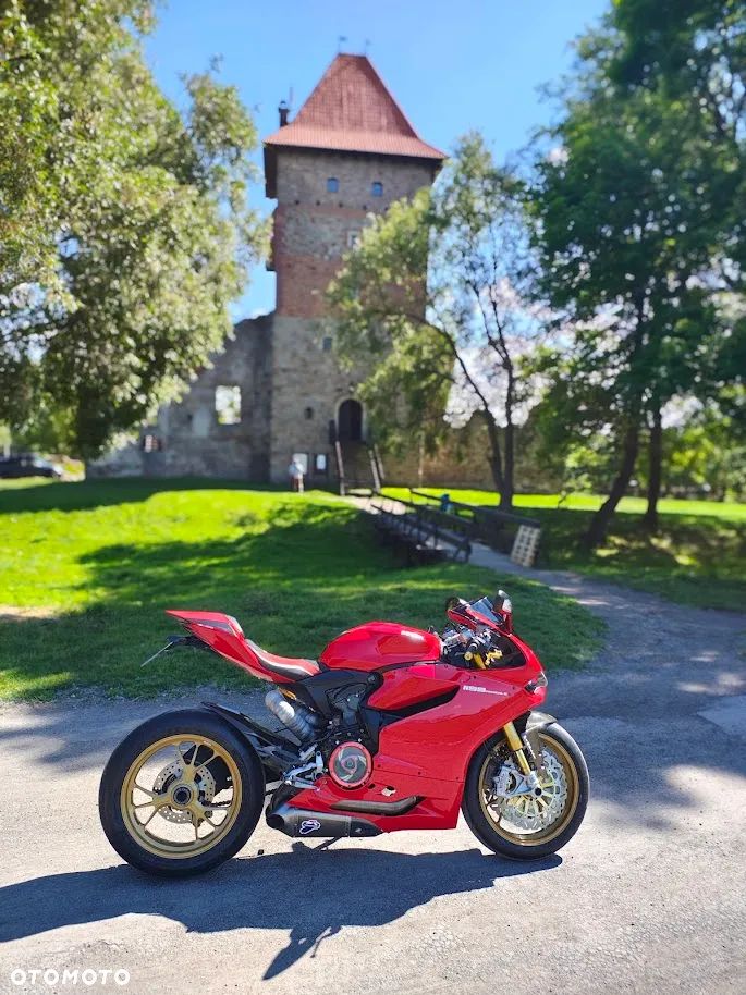 Ducati 1199 Panigale - 2