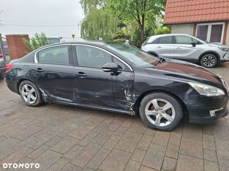 Peugeot 508 HDi FAP 140 Active - 10