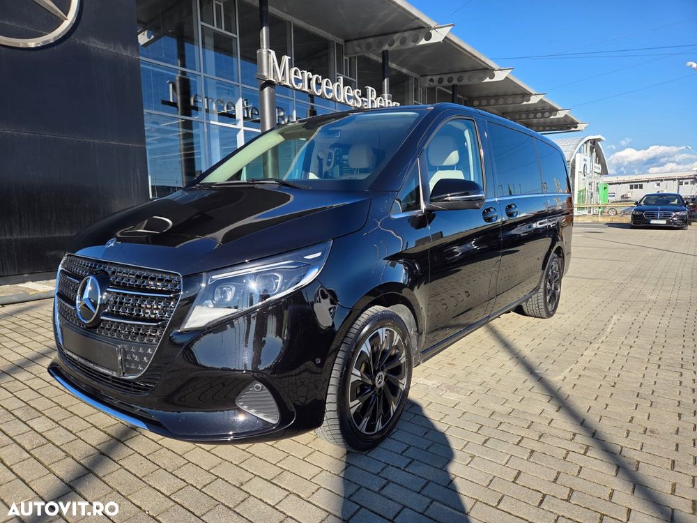 Mercedes-Benz V 250 d Lung Avantgarde - 1
