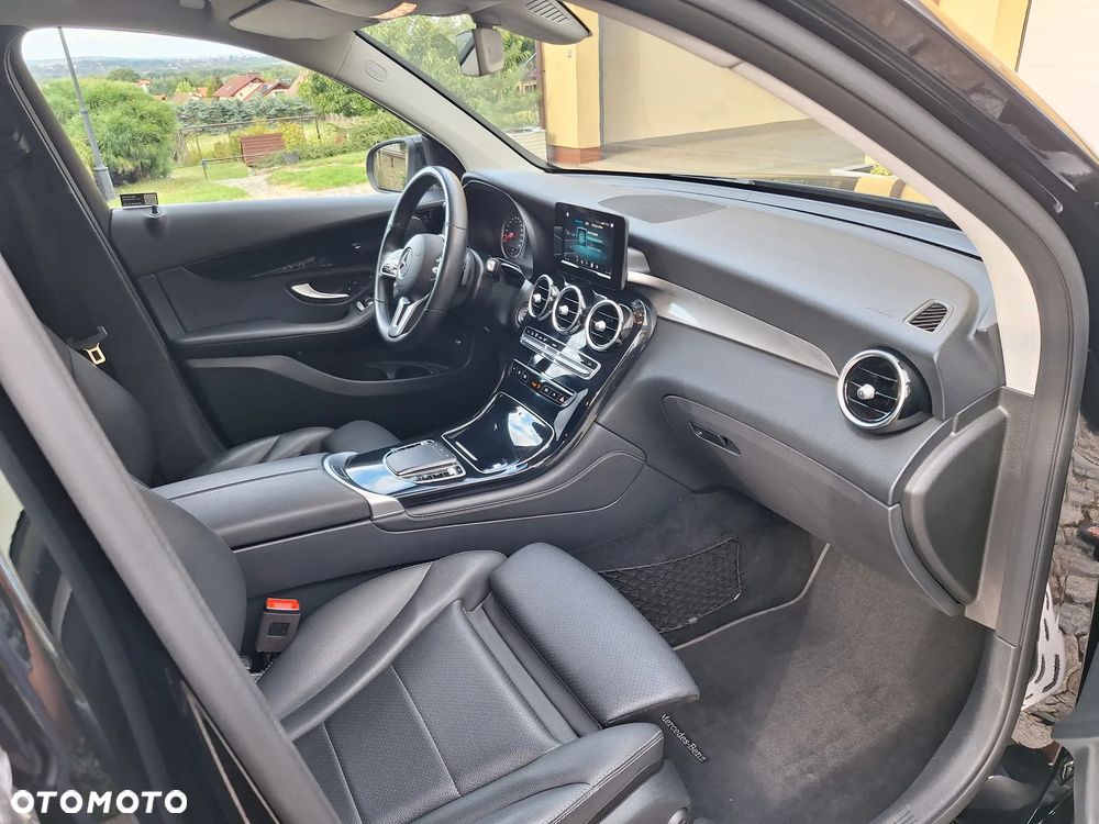 Mercedes-Benz GLC 200 4-Matic - 10