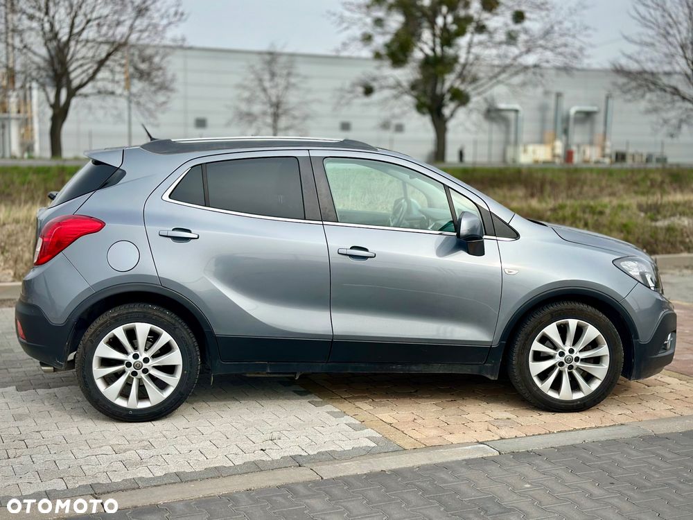 Opel Mokka 1.4 T Cosmo - 8