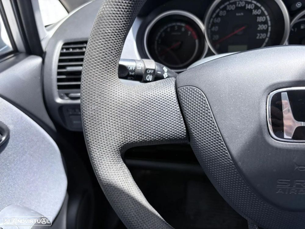 Honda Jazz - 37