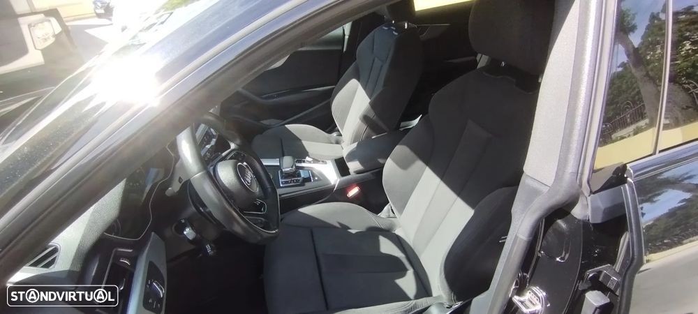 Audi A5 Sportback 2.0 TDI quattro S-line S tronic - 9