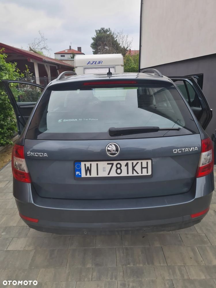 Skoda Octavia 1.5 TSI GPF ACT Style DSG - 3