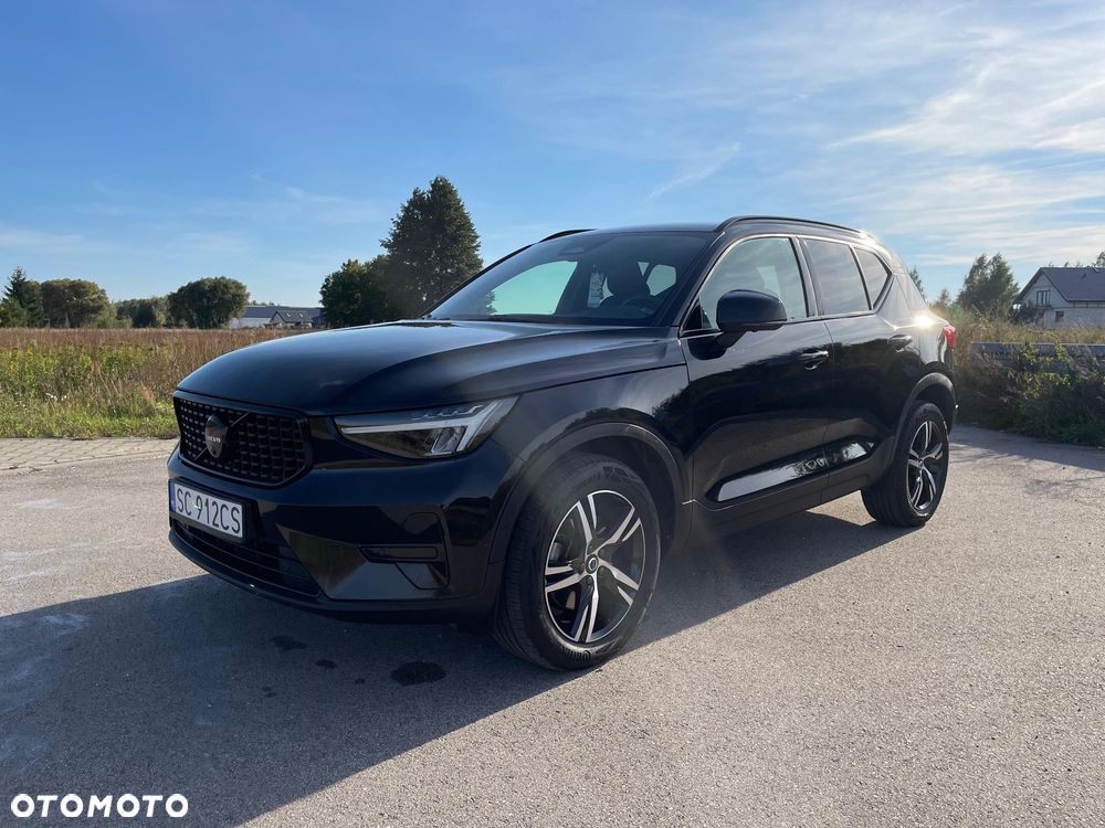 Volvo XC 40 B3 Plus Dark - 9