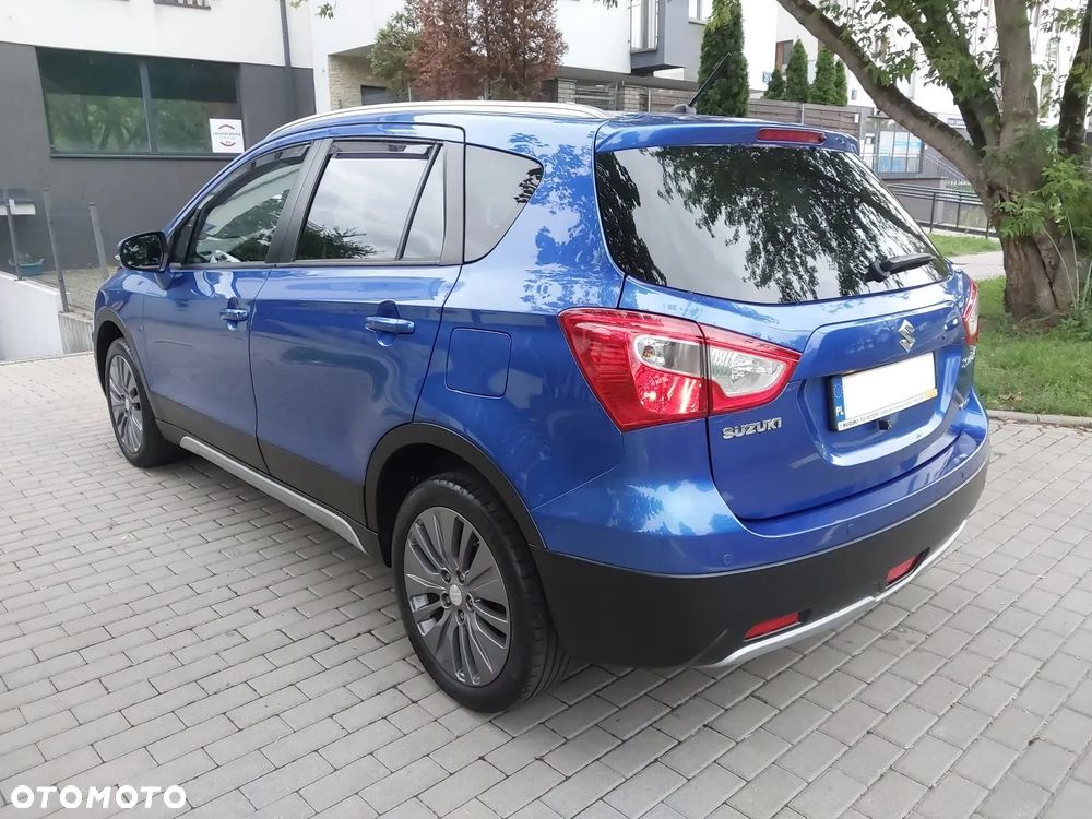 Suzuki SX4 1.6 Premium 4WD - 11