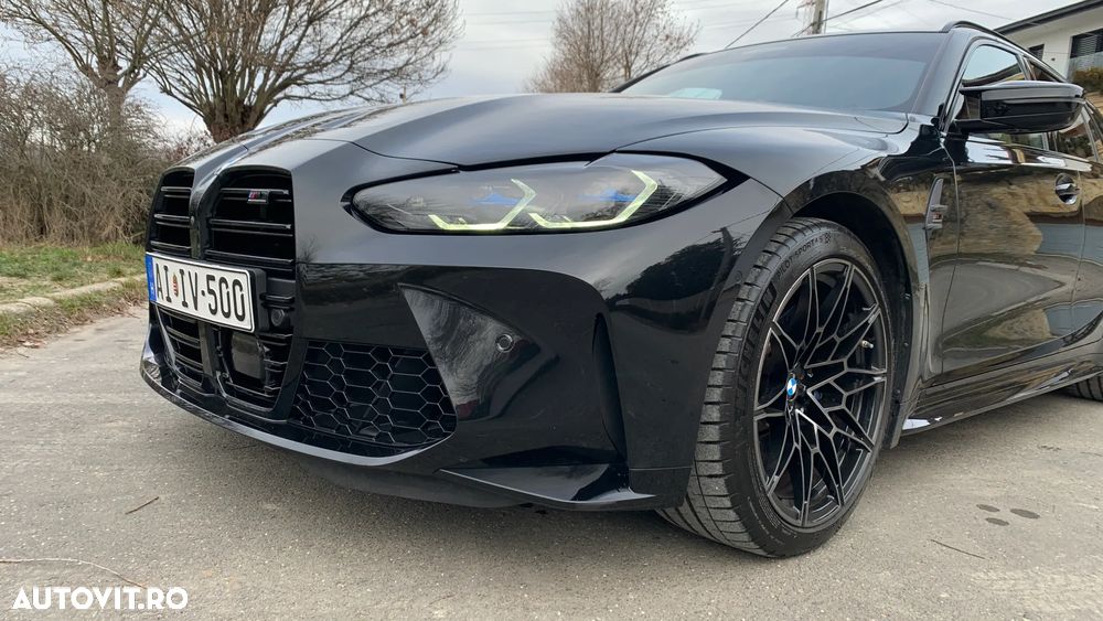 BMW M3 Competition xDrive AT - 4