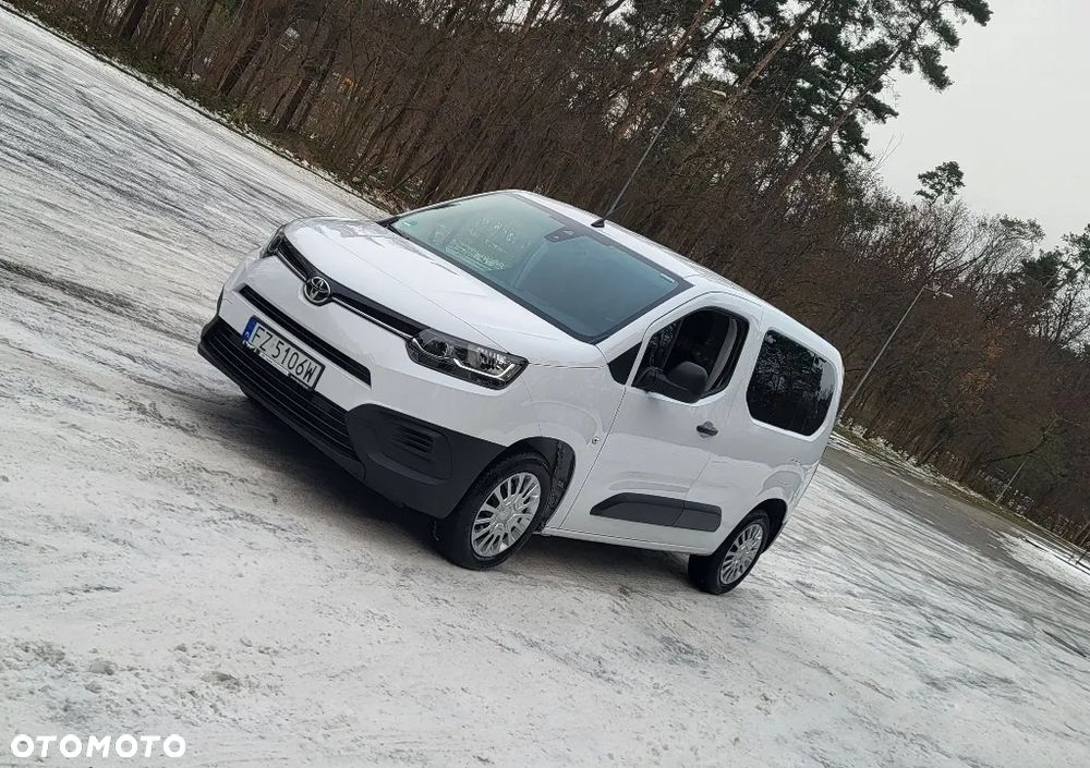 Toyota Proace City Verso 1.2 Turbo L1 Combi - 1