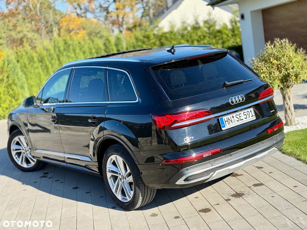 Audi Q7 55 TFSI quattro tiptronic S line - 5