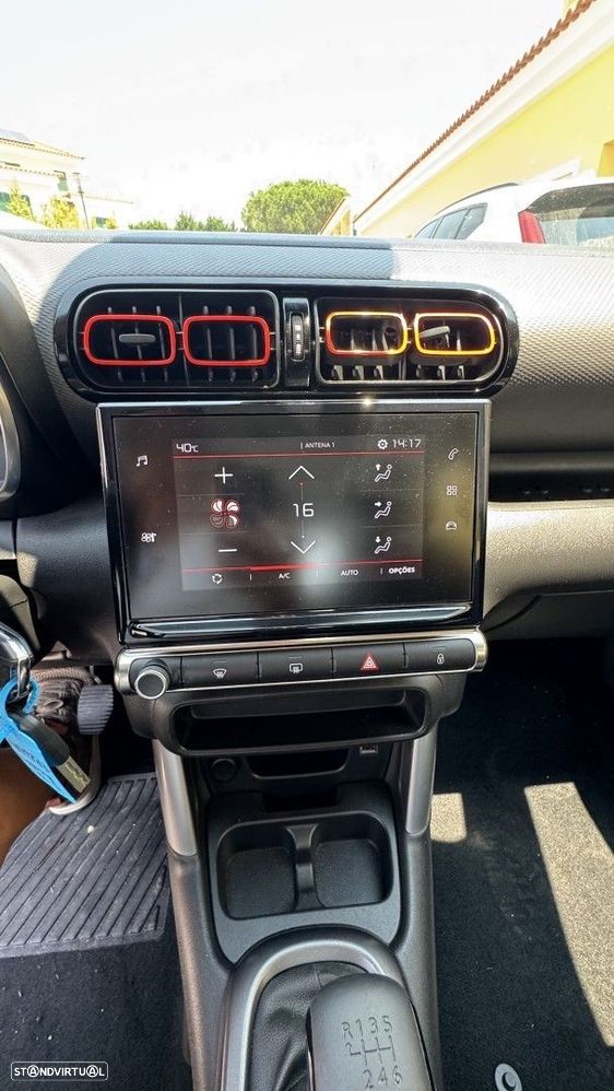 Citroën C3 Aircross 1.2 PureTech Max - 16