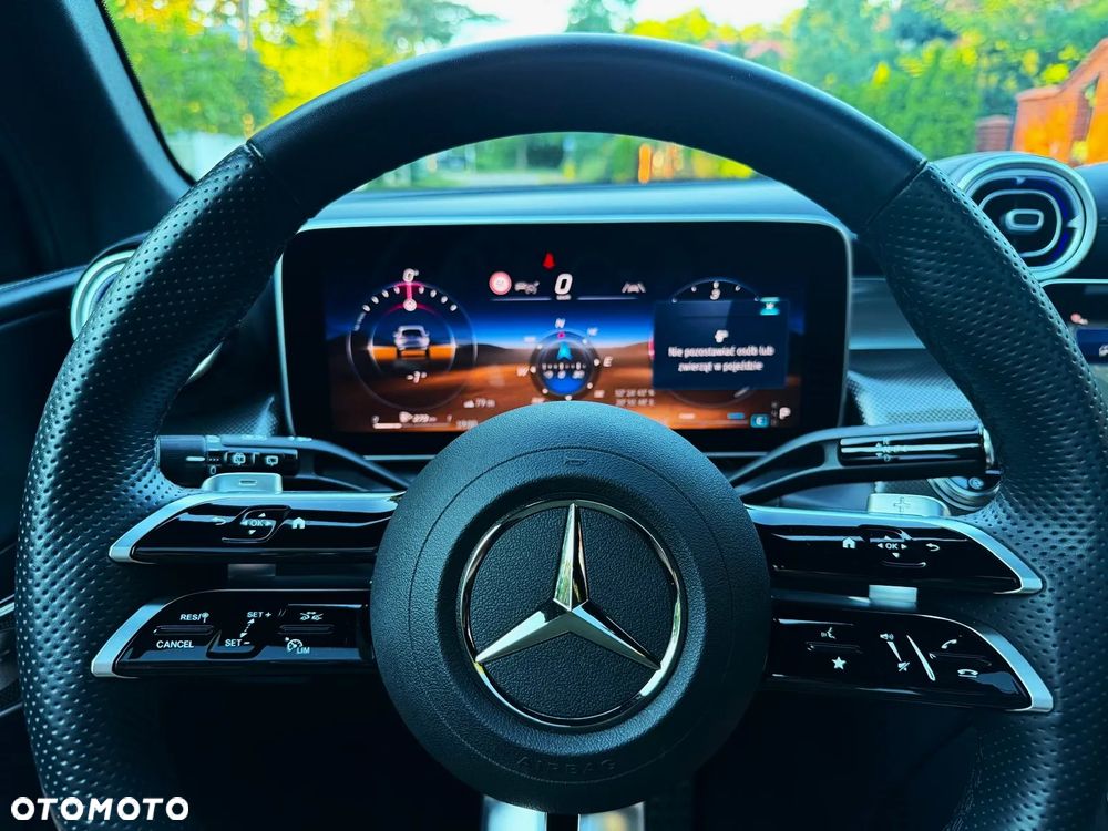Mercedes-Benz GLC 220 d mHEV 4-Matic AMG Line - 6