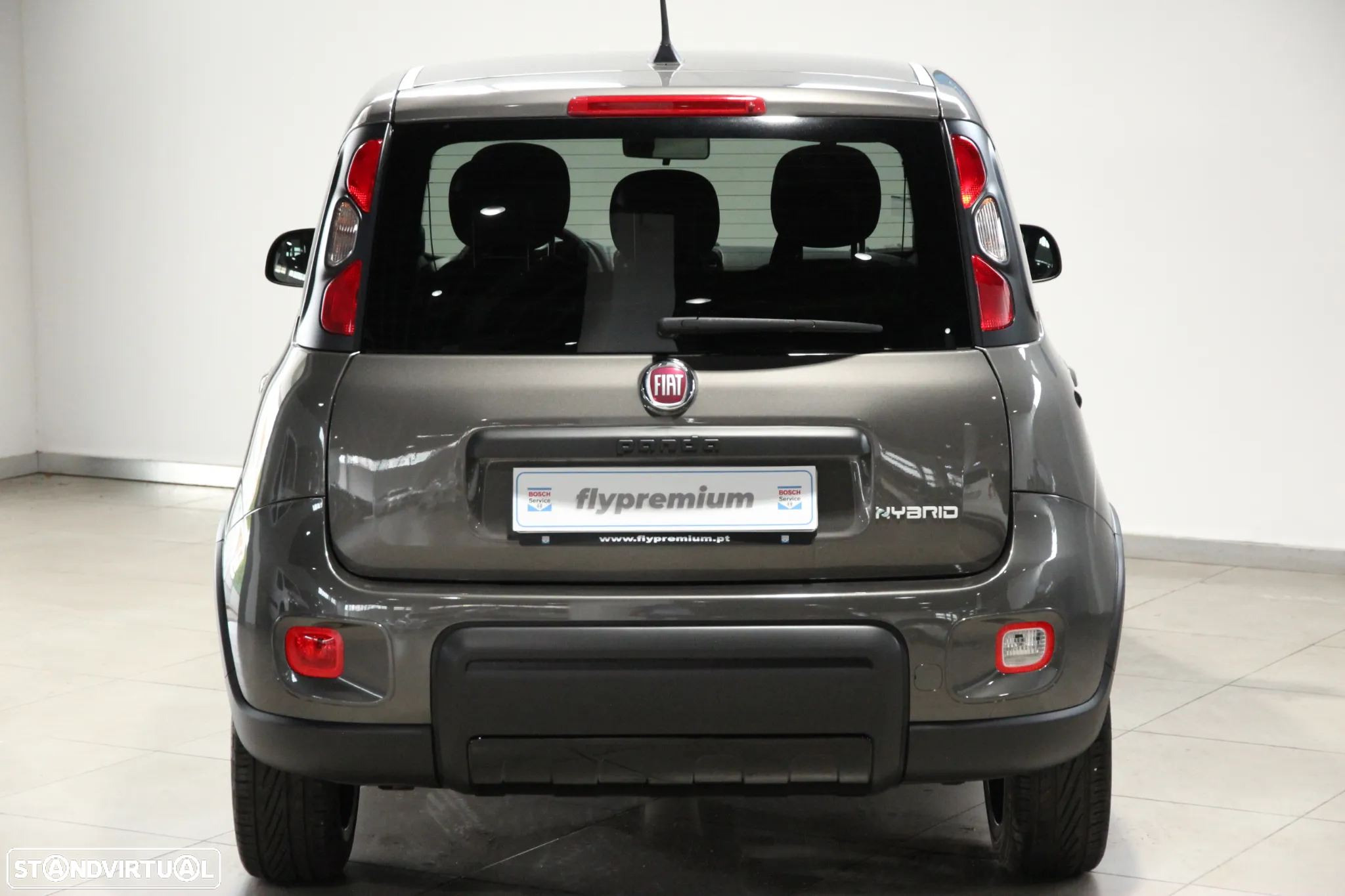 Fiat Panda 1.0 Hybrid Sport - 5
