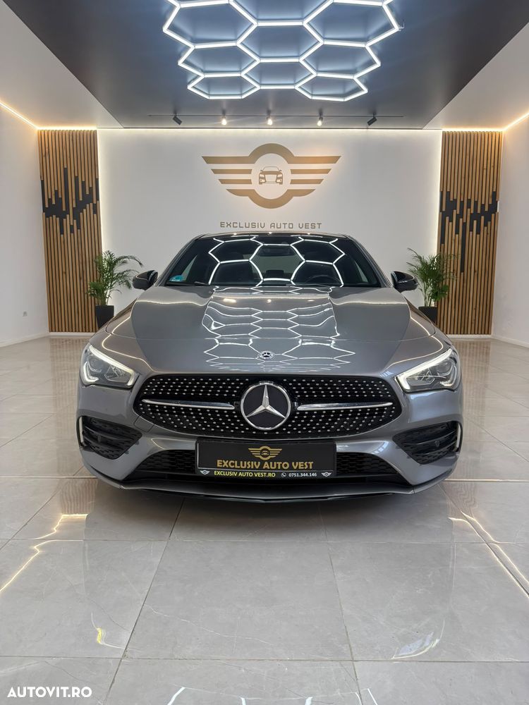 Mercedes-Benz CLA 200 - 11