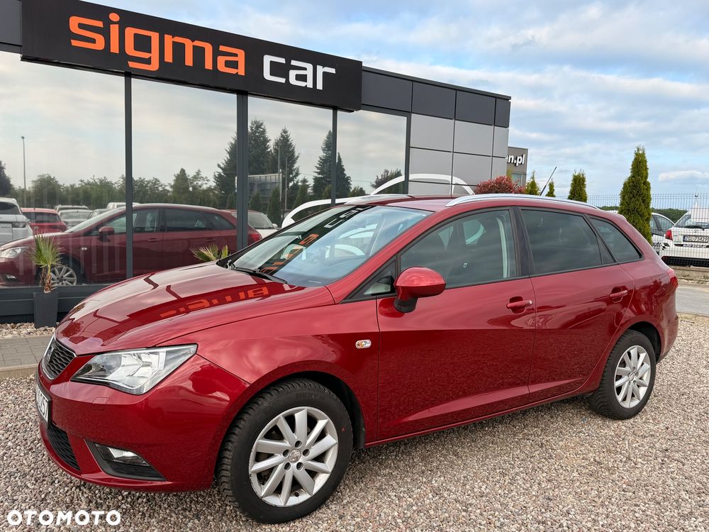 Seat Ibiza - 1
