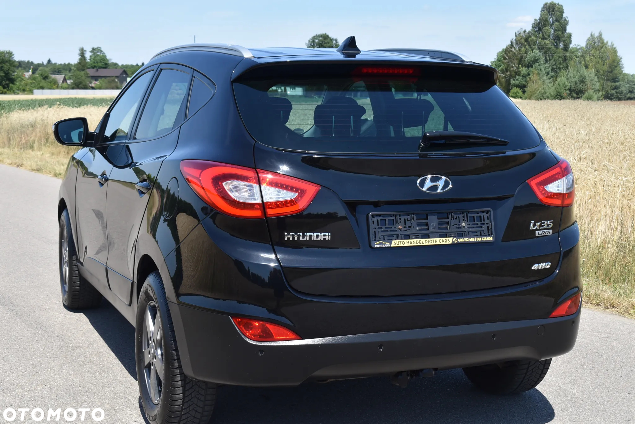 Hyundai ix35 2.0 CRDi 4WD Premium - 10
