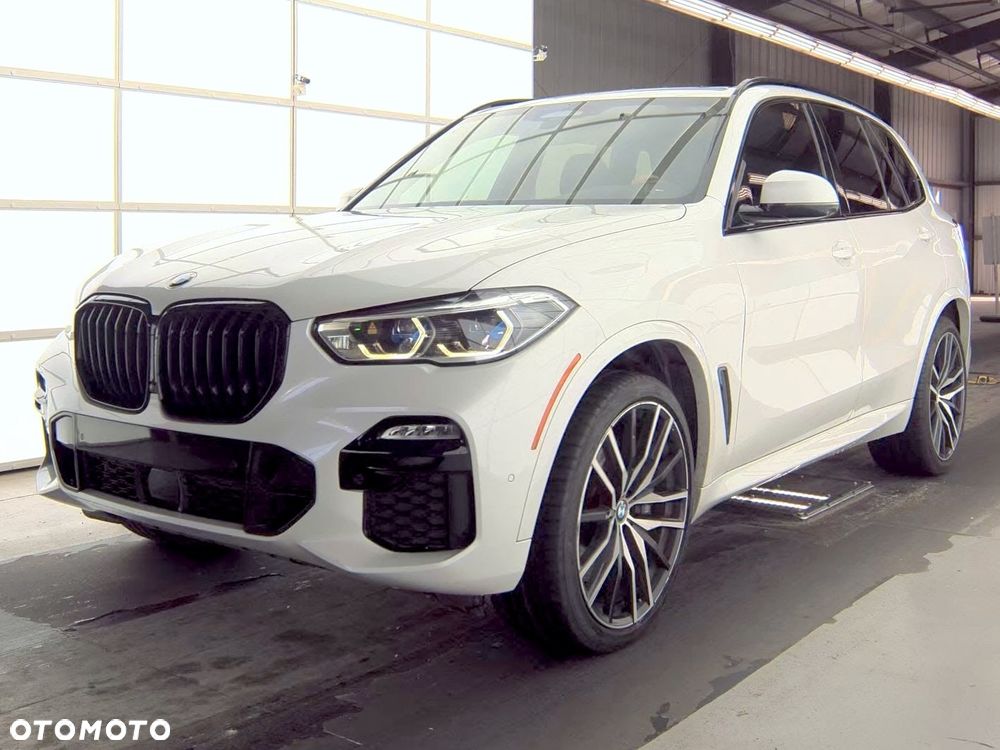 BMW X5 xDrive40i sport - 1