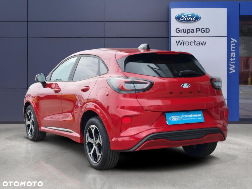 Ford Puma - 3
