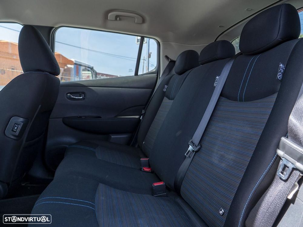 Nissan Leaf 40 kWh N-Connecta - 25