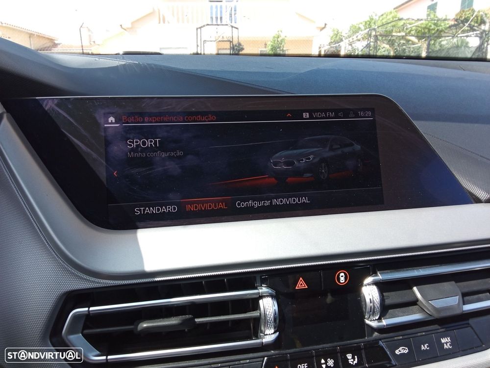 BMW 216 Gran Coupé d Advantage - 9