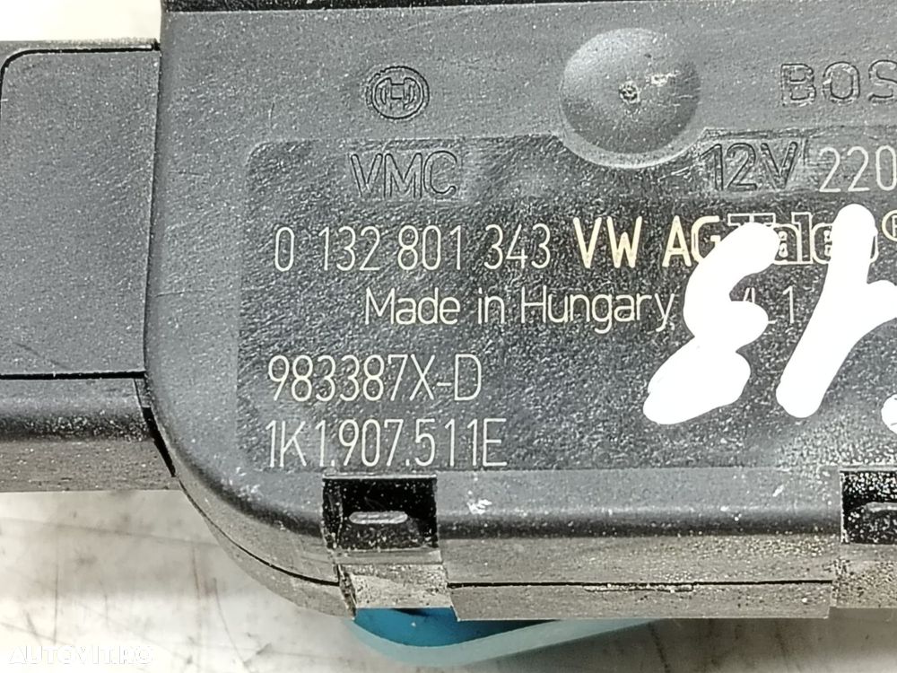 Motoras mixaj aer 1k0907511e Skoda Octavia 2 [2004 - 2008] - 3